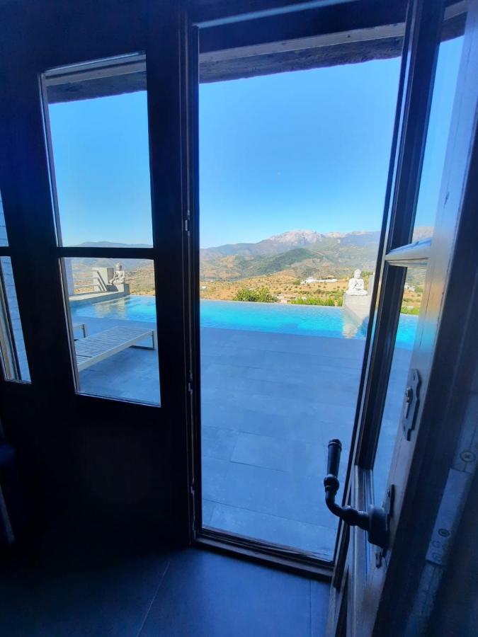 Casa Eden - Mountain View, Infinity Pool Hotel Alozaina Bagian luar foto