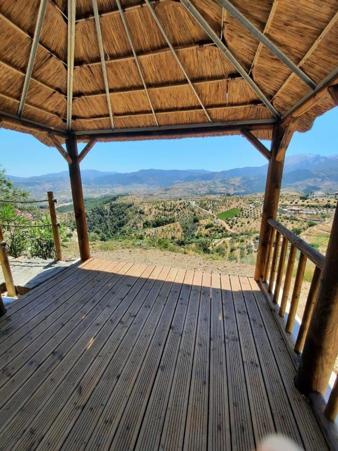 Casa Eden - Mountain View, Infinity Pool Hotel Alozaina Bagian luar foto