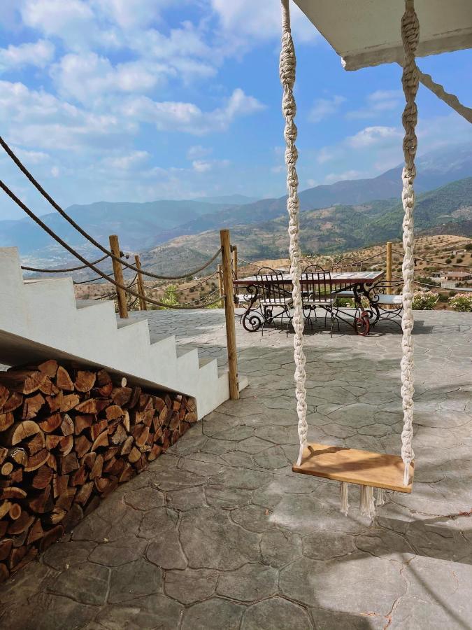 Casa Eden - Mountain View, Infinity Pool Hotel Alozaina Bagian luar foto
