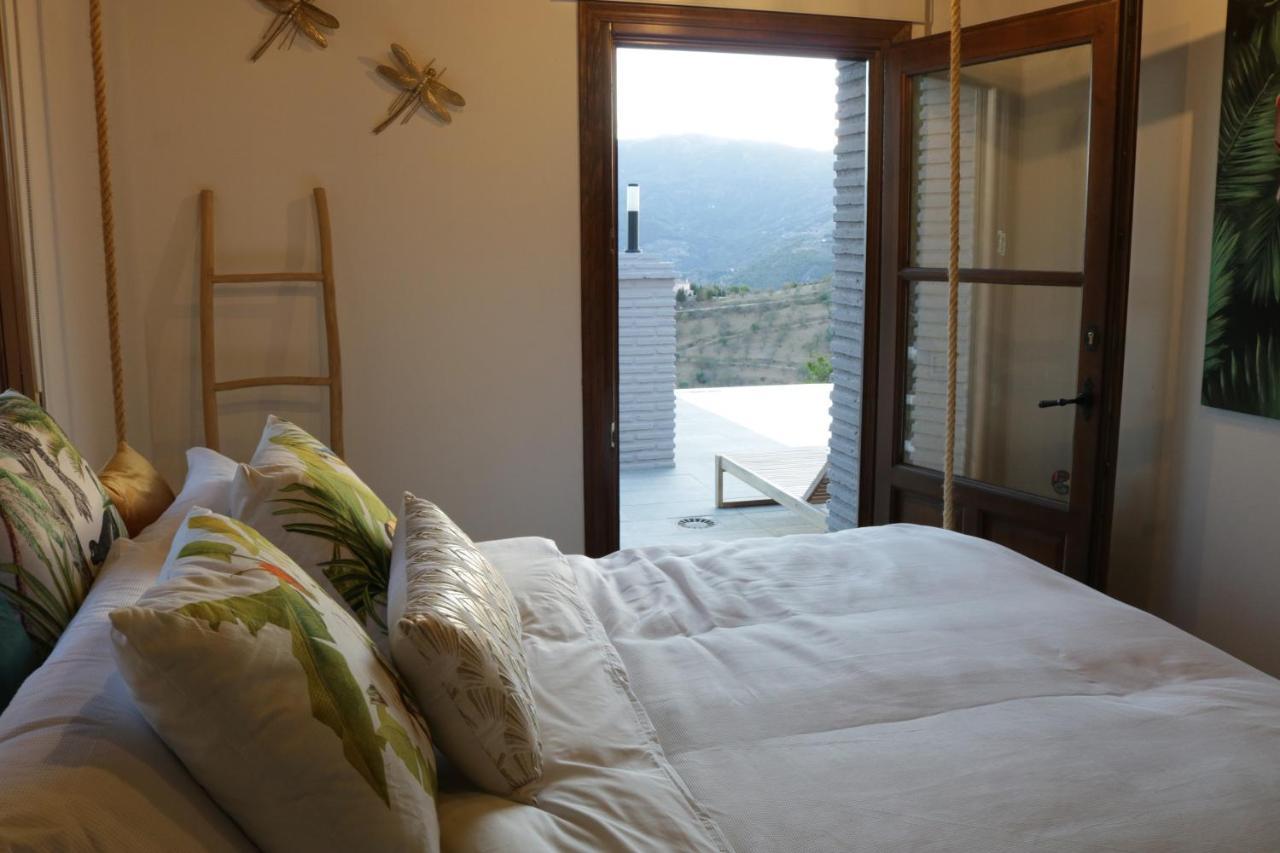 Casa Eden - Mountain View, Infinity Pool Hotel Alozaina Bagian luar foto